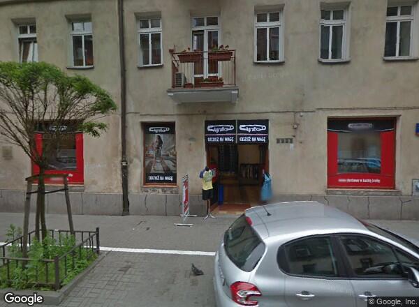 Ceny mieszkań Warszawa ul. Kępna 17A