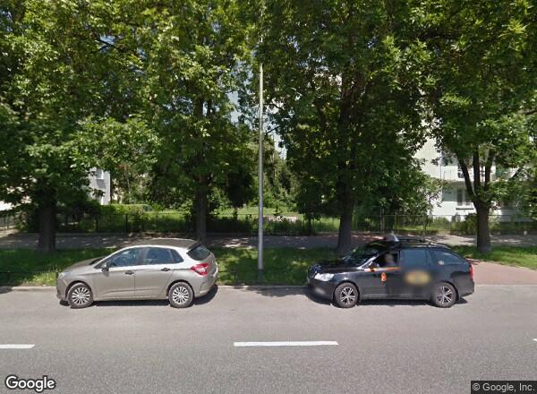 Ceny mieszkań Warszawa ul. J. P. Woronicza 16