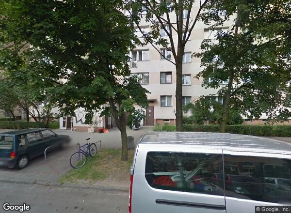 Ceny mieszkań Warszawa ul. Korsykańska 7