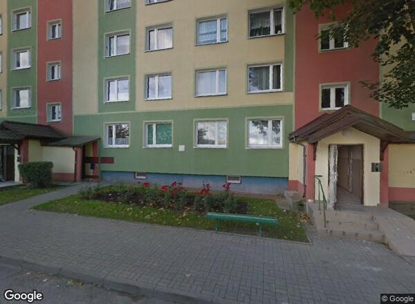 Ceny mieszkań Olsztyn Żołnierska 33