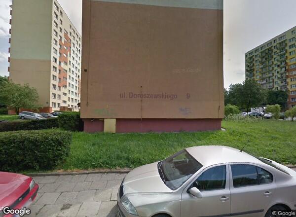 Ceny mieszkań Łódź Witolda Doroszewskiego 9