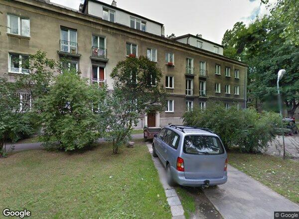 Ceny mieszkań Warszawa ul. Piotra Gruszczyńskiego 14A