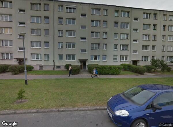 Ceny mieszkań Poznań Winiary 48