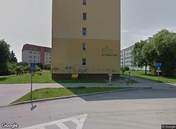 Ceny mieszkań Szczecin 9 Maja 78