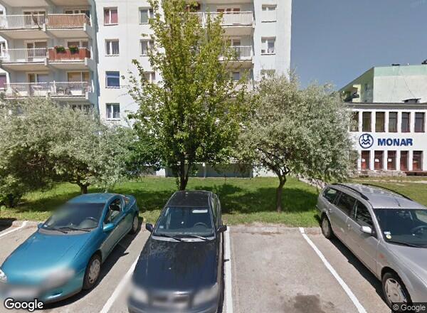 Ceny mieszkań Gorzów Wielkopolski MICHAŁA KLEOFASA OGIŃSKIEGO 45