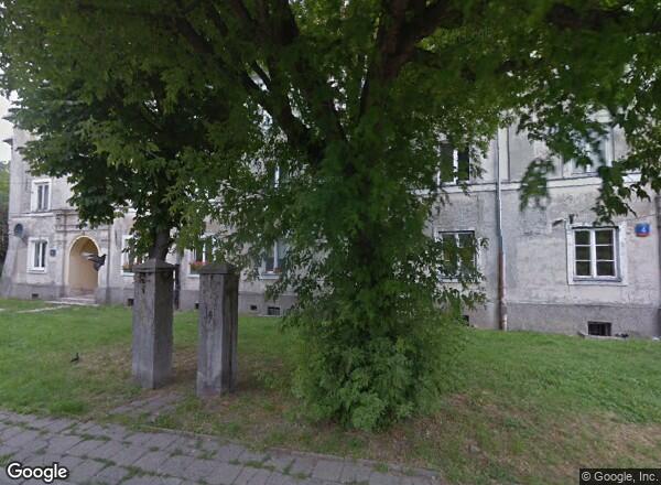 Ceny mieszkań Warszawa ul. Kozielska 4