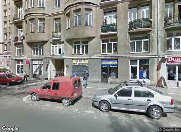 Ceny mieszkań Warszawa ul. Ogrodowa 26A