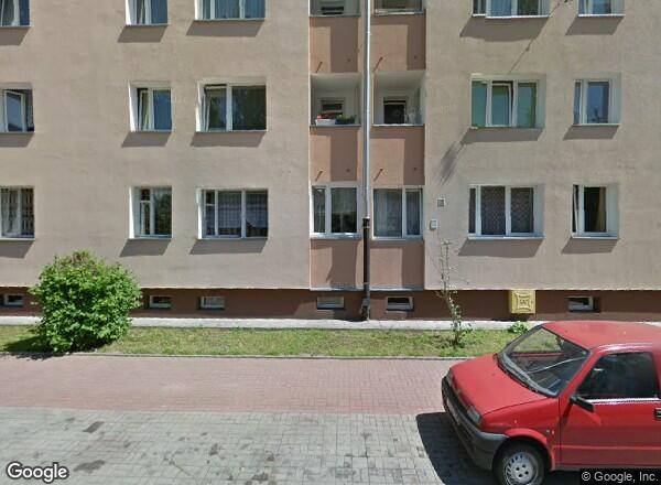 Ceny transakcyjne mieszkań Warszawa ul. J. Siemieńskiego 13