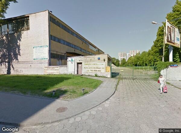 Ceny mieszkań Warszawa ul. Racjonalizacji 7