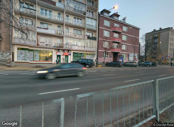 Ceny mieszkań Warszawa ul. Wołoska 88