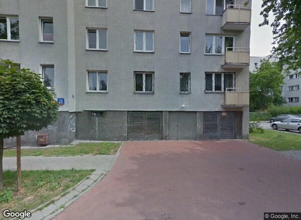 Ceny mieszkań Warszawa ul. Przasnyska 20