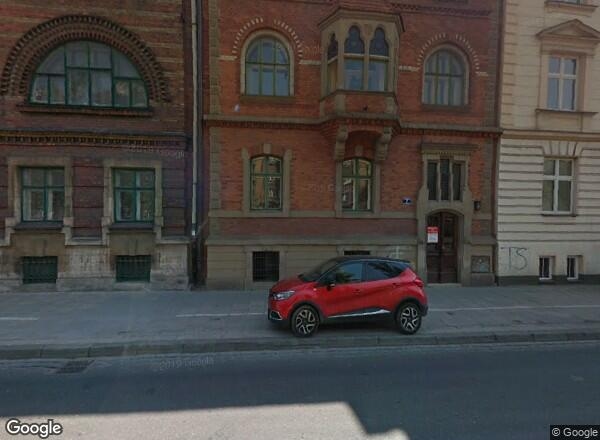 Ceny transakcyjne mieszkań Kraków Aleja Juliusza Słowackiego 7