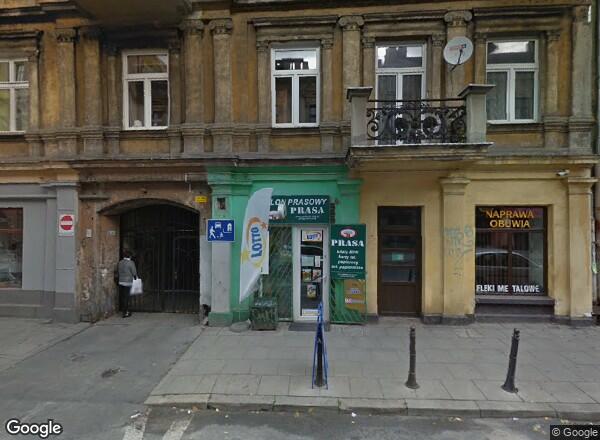 Ceny mieszkań Łódź dr Adama Próchnika 9