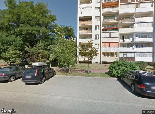 Ceny transakcyjne mieszkań Legionowo Husarska 29