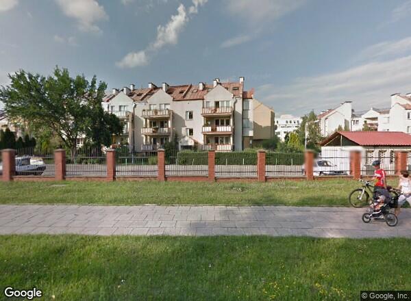 Ceny mieszkań Warszawa ul. Świderska 106