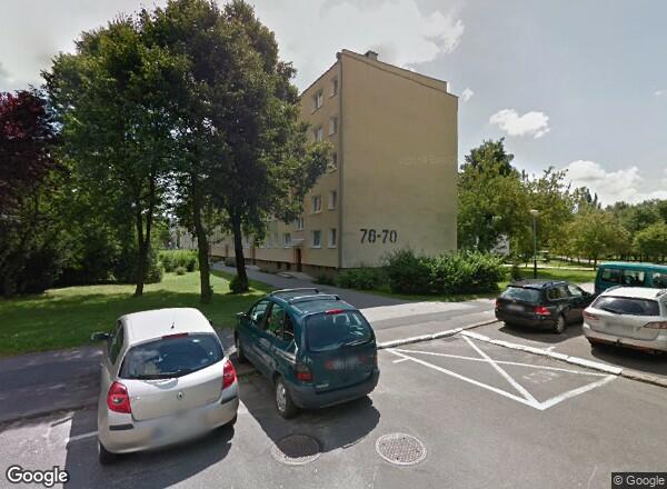 Ceny mieszkań Poznań Oświecenia 76