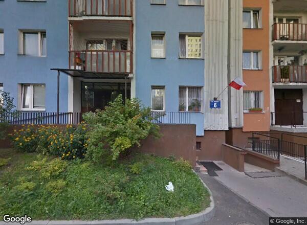 Ceny mieszkań Warszawa ul. P. Nerudy 6