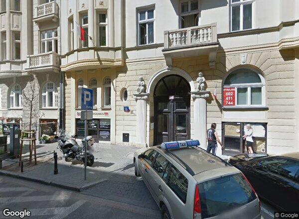 Ceny mieszkań Warszawa ul. Nowogrodzka 18