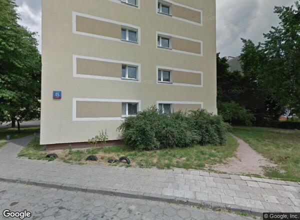 Ceny mieszkań Warszawa ul. Wrzeciono 45