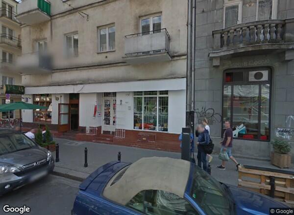 Ceny mieszkań Warszawa ul. Wilcza 29