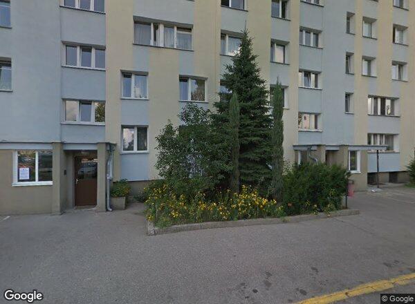 Ceny mieszkań Warszawa al. W. Reymonta 23