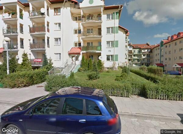 Ceny mieszkań Gdynia Damroki 21