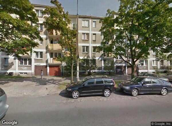 Ceny transakcyjne mieszkań Warszawa ul. A. Jarzębskiego 4