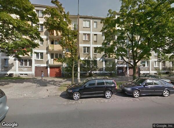 Ceny mieszkań Warszawa ul. A. Jarzębskiego 4