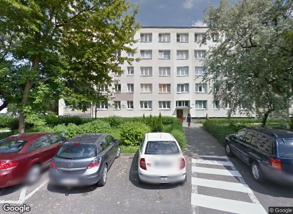 Ceny mieszkań Poznań Jagiellońskie 15