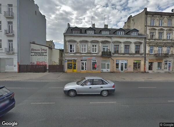 Ceny mieszkań Łódź Aleja Marszałka Józefa Piłsudskiego 49