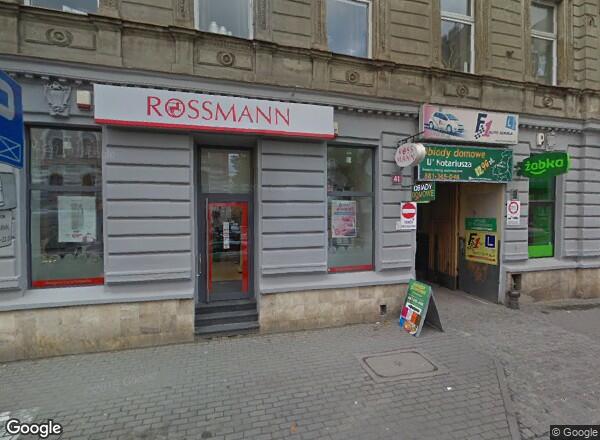 Ceny mieszkań Łódź Prezydenta Gabriela Narutowicza 41