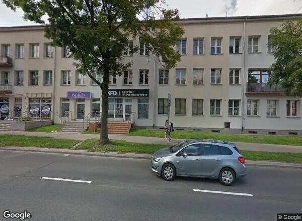 Ceny transakcyjne mieszkań Białystok Sienkiewicza 1