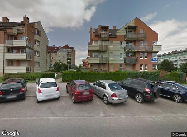 Ceny mieszkań Szczecin Jerzego Andrzejewskiego 36