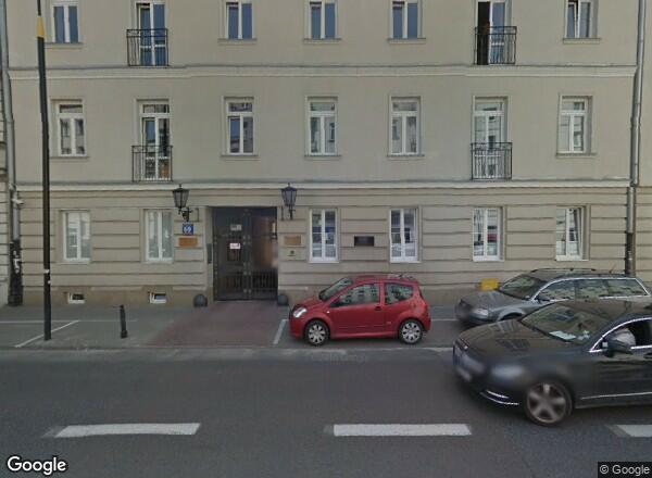 Ceny mieszkań Warszawa ul. Koszykowa 69