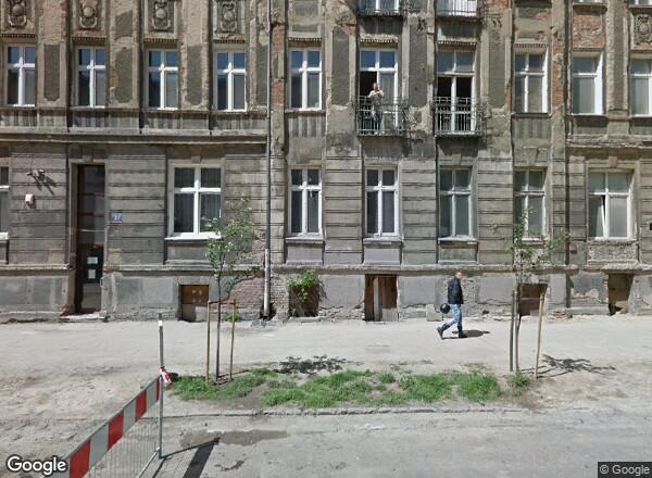 Ceny mieszkań Łódź Aleja 1 Maja 37