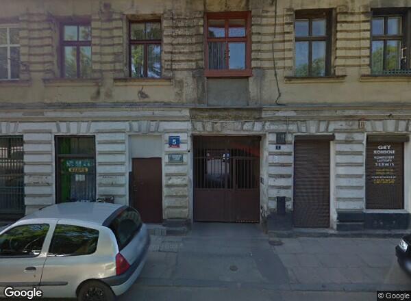 Ceny mieszkań Łódź Stanisława Przybyszewskiego 5