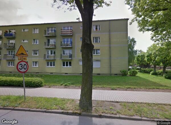 Ceny mieszkań Poznań Raszyńska 23