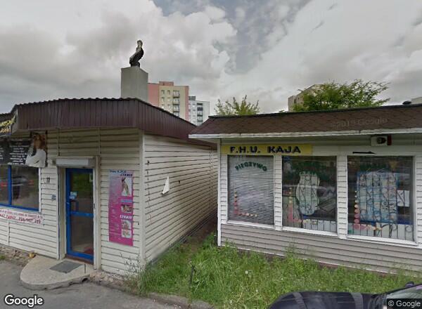 Ceny mieszkań Katowice Wojciecha 1A