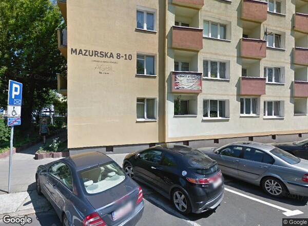 Ceny mieszkań Szczecin Mazurska 10