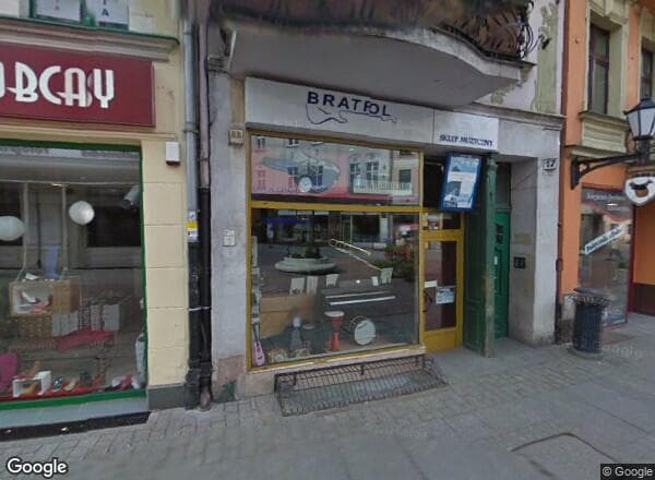 Ceny transakcyjne mieszkań Toruń Wielkie Garbary 17