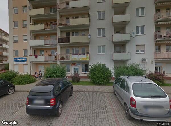 Ceny mieszkań Gorzów Wielkopolski PLAC JANA PAWŁA II 50A