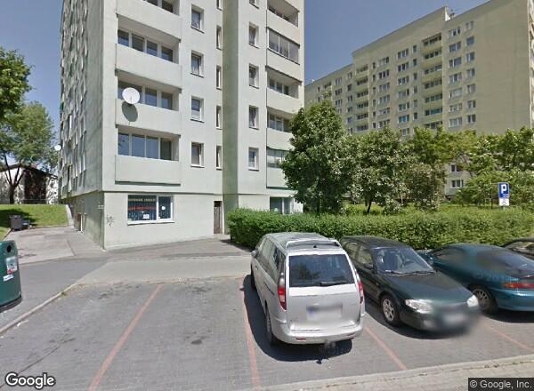 Ceny transakcyjne mieszkań Warszawa ul. Puszczy Solskiej 4