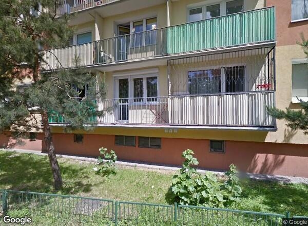 Ceny transakcyjne mieszkań Łódź Jarosławska 22/34