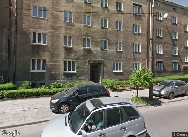 Ceny mieszkań Poznań Wojskowa 19