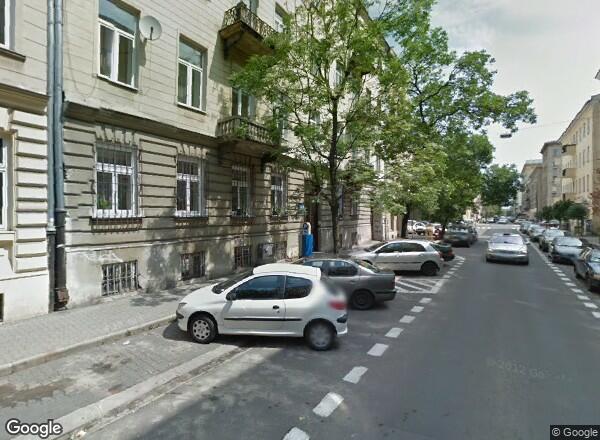 Ceny mieszkań Warszawa ul. Wilcza 54