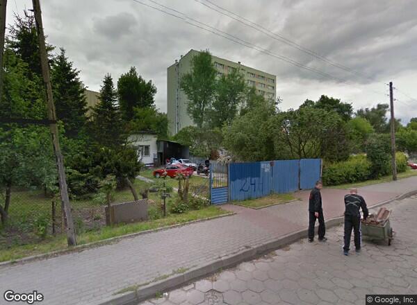 Ceny mieszkań Warszawa ul. C. K. Norwida 1