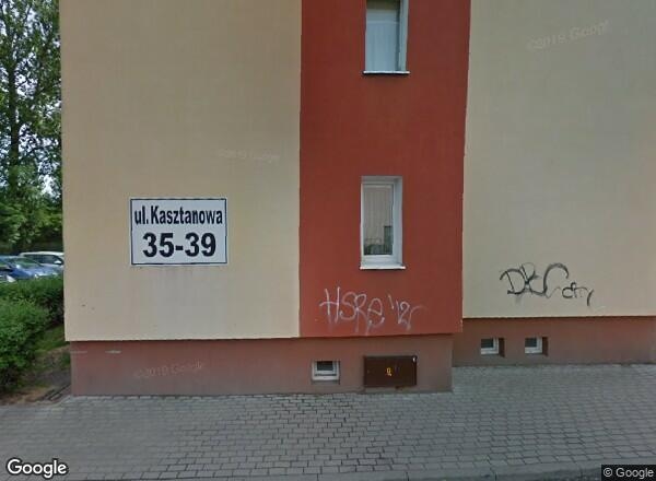 Ceny transakcyjne mieszkań Poznań Kasztanowa 35