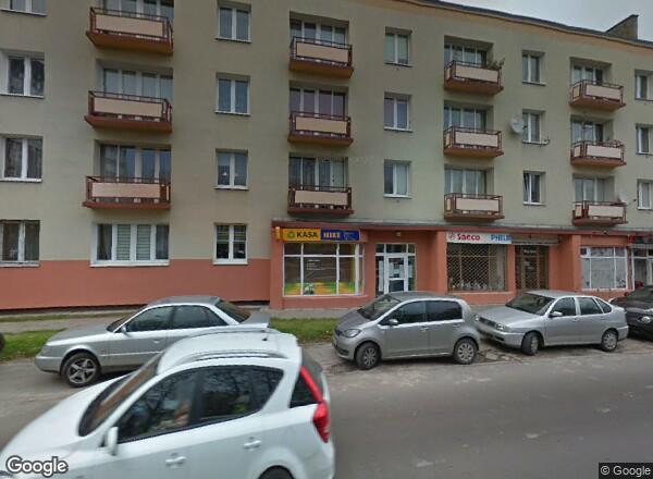 Ceny mieszkań Łódź Lutomierska 69