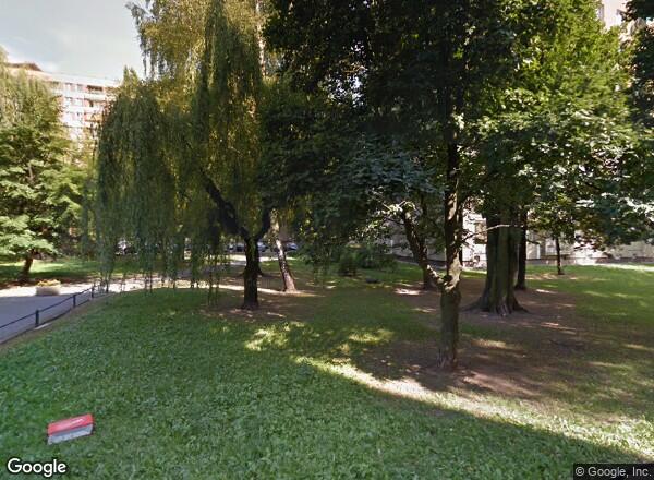Ceny mieszkań Warszawa ul. Wyszogrodzka 14