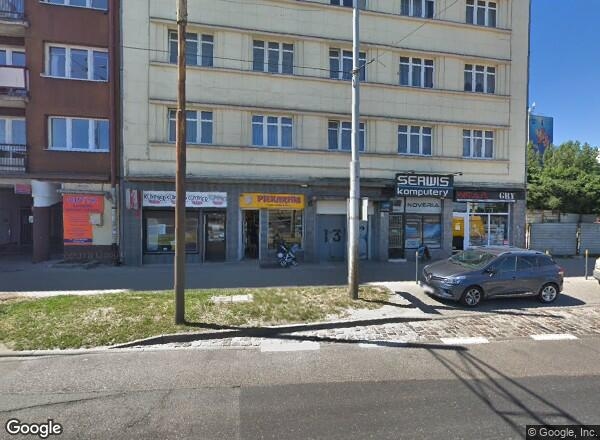 Ceny transakcyjne mieszkań Gdynia Morska 13